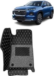 auto universe Leatherite 7D Mat For  Maruti Suzuki Grand Vitara