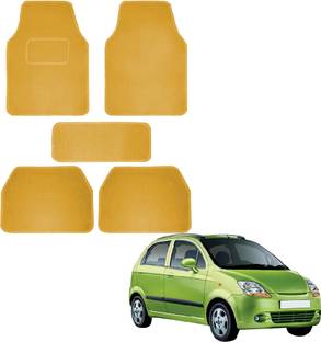 INSURE AUTOMOTIVE Vinyl Standard Mat For  Mahindra Scorpio