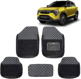 Kingsway Leatherite 7D Mat For  Mahindra XUV 3XO