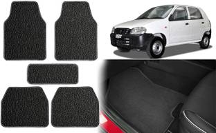 Carigiri PVC, Rubber Standard Mat For  Maruti Suzuki Alto