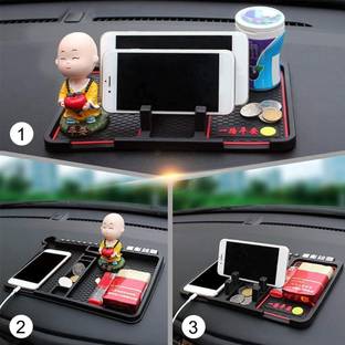ASRYD Silicone Standard Mat For  Universal For Car