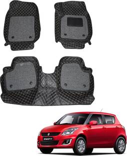 Fit Fly Leather 7D Mat For  Maruti Swift