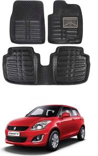 arneja trading company Polyutherine 3D Mat For  Maruti Suzuki Swift