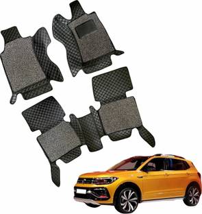 Mecarnic Leatherite 7D Mat For  Volkswagen Taigun
