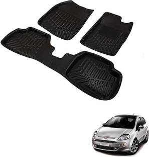 KOZDIKO Plastic 3D Mat For  Fiat Punto