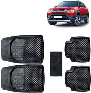 Kingsway PVC Tray Mat For  Maruti Suzuki New Brezza