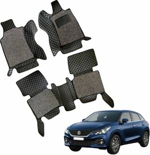 Mecarnic Leatherite 7D Mat For  Maruti Suzuki Baleno