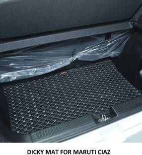 AUTOFIT Polyutherine 9D Mat For  Maruti Suzuki Ciaz
