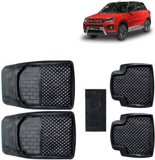 Kingsway PVC ट्रे मैट Maruti Suzuki Vitara Brezza  के लिए