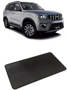 ARNEJA Rubber Standard Mat For  Mahindra New Scorpio