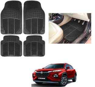 ROSHNEER ENTERPRISES Rubber Standard Mat For  Maruti Fronx