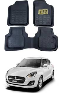 ARNEJA Polyutherine 3D Mat For  Maruti Suzuki New Swift