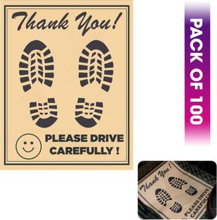 Otoroys Paper Disposable Paper Mat For  Universal For Car