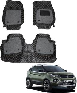 Fit Fly Leather 7D Mat For  Tata Nexon