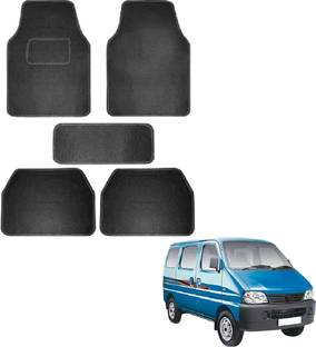 INSURE AUTOMOTIVE Vinyl Standard Mat For  Maruti Suzuki Eeco