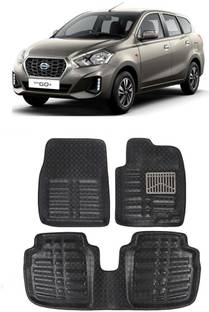ARNEJA Polyutherine 3D Mat For  Datsun Go+