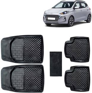 Kingsway PVC Tray Mat For  Hyundai Grand i10 Nios