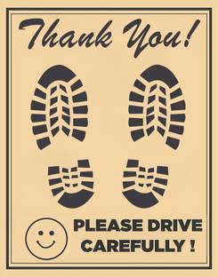 Atoray Paper Disposable Paper Mat For  Universal For Car