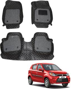 Fit Fly Leather 7D Mat For  Maruti Alto 800