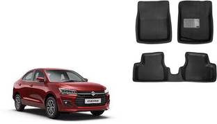 Autorepute Leather 5D Mat For  Maruti Suzuki New Dzire