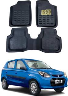 ARNEJA Polyutherine 3D Mat For  Maruti Suzuki Alto 800