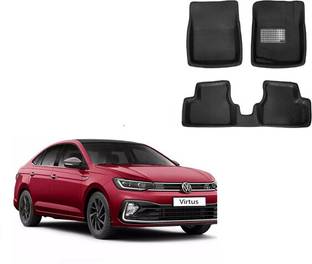 Autorepute Leather 5D Mat For  Volkswagen Virtus