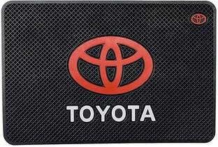 DRJ TECHNO Rubber Standard Mat For  Toyota Fortuner
