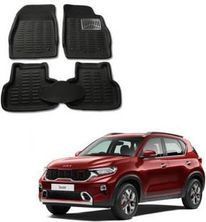 paxauto Polyester 3D Mat For  Kia Sonet