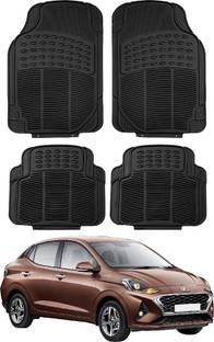 INSURE AUTOMOTIVE Vinyl Standard Mat For  Hyundai Aura