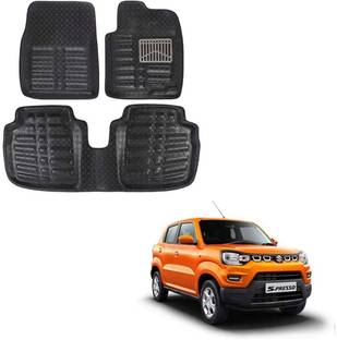 arneja trading company Polyutherine 3D Mat For  Maruti Suzuki S-Presso