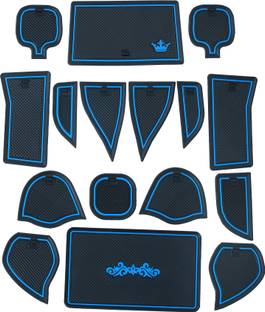 cardrome Rubber Standard Mat For  Mahindra XUV700