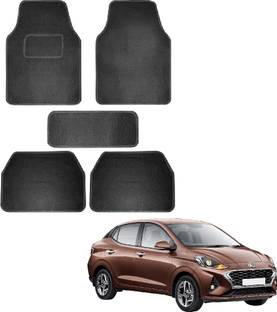 INSURE AUTOMOTIVE Vinyl Standard Mat For  Hyundai Aura