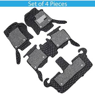 ARCCLAY Vinyl 7D Mat For  Mahindra XUV700, XUV700 (5 Seater)