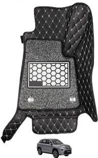 Euro Care Leatherite 7D Mat For  Toyota Urban Cruiser Hyryder