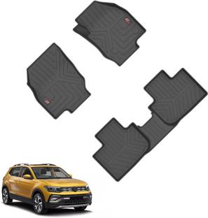 GFX TPV Tray Mat For  Volkswagen Tiguan, Kushaq