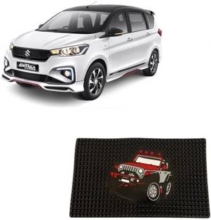 Arnejaa Rubber Standard Mat For  Maruti Suzuki Ertiga