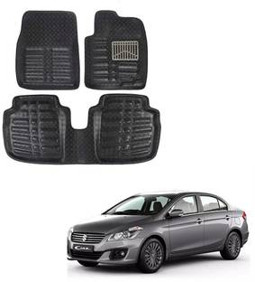 ARNEJA Polyutherine 3D Mat For  Maruti Suzuki Ciaz