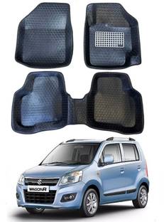 ARNEJA Polyutherine 5D Mat For  Maruti Suzuki WagonR