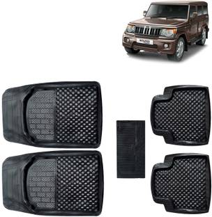 Kingsway PVC ट्रे मैट Mahindra Bolero  के लिए