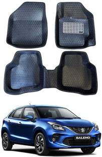 ARNEJA Polyutherine 5D Mat For  Maruti Suzuki Baleno