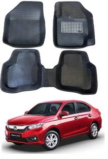 arneja trading company Polyutherine 5D Mat For  Honda Amaze
