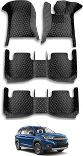 MATIES Leatherite 7D Mat For  Maruti Suzuki XL6