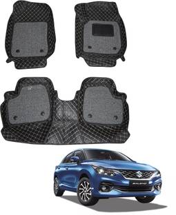 Fit Fly Leather 7D Mat For  Maruti Baleno