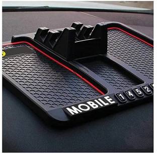 VARIPOT Silicone Tray Mat For  Universal For Car