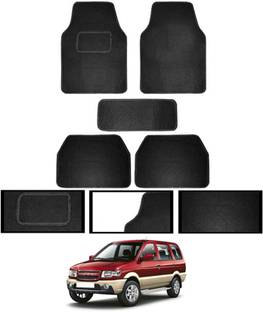 ABJD Fabric Standard Mat For  Chevrolet Tavera