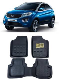 Arnejaa Polyutherine 3D Mat For  Tata Nexon