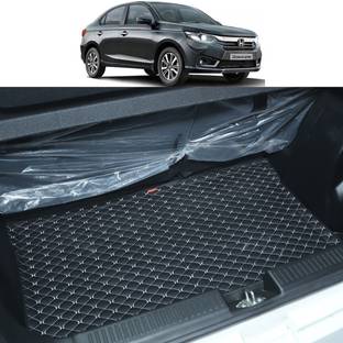 AUTOFIT Polyutherine Tray Mat For  Honda Amaze