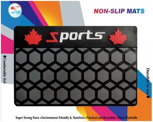 Auto E-Shopping Silicone Standard Mat For  Universal For Car