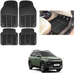 ROSHNEER ENTERPRISES Rubber Standard Mat For  Hyundai Exter