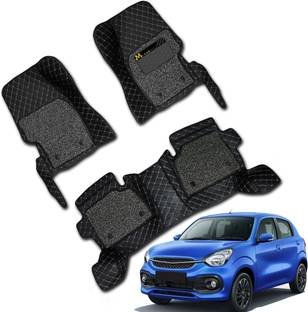 Mecarnic Leatherite 7D Mat For  Maruti Suzuki Celerio